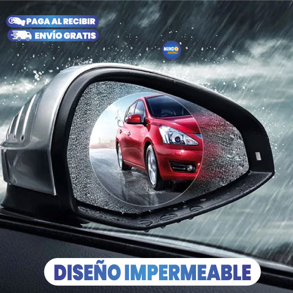 LÁMINA ANTIEMPAÑANTE PARA RETROVISOR LATERAL