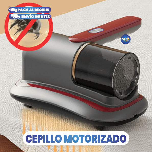 ASPIRADORA DE ÁCAROS CON LUZ ULTRAVIOLETA