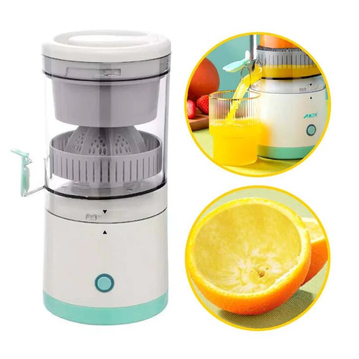 EXTRACTOR DE FRUTAS MULTIFUNCIONAL