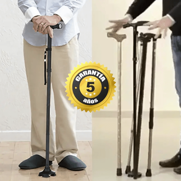Trusty Cane Paso Seguro Plus