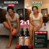 Vitaminas B12 + B6 + B1