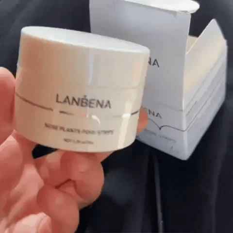 Mascarilla AntiPuntos Negros Lanbena