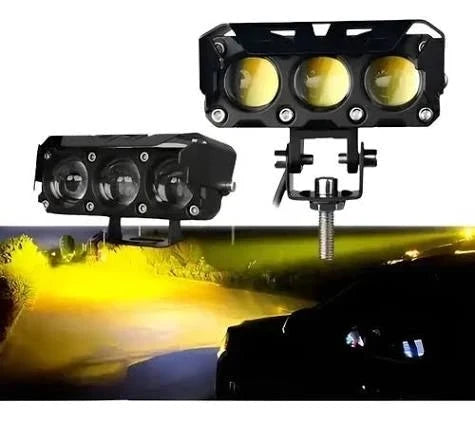 Faros LED Auxiliares | COMPRA 1 LLEVATE 2 FAROS
