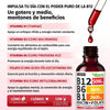 Vitaminas B12 + B6 + B1