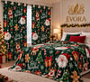 Cobija Navideña EVORA | Pon Tu Cuarto en Modo Navidad 🎅✨