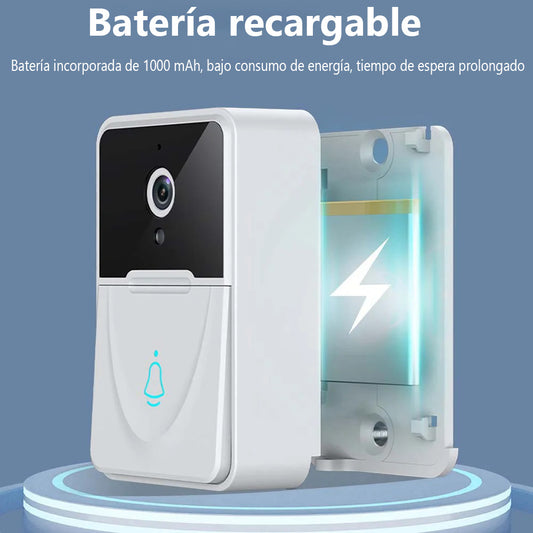 CÁMARA TIMBRE INTELIGENTE