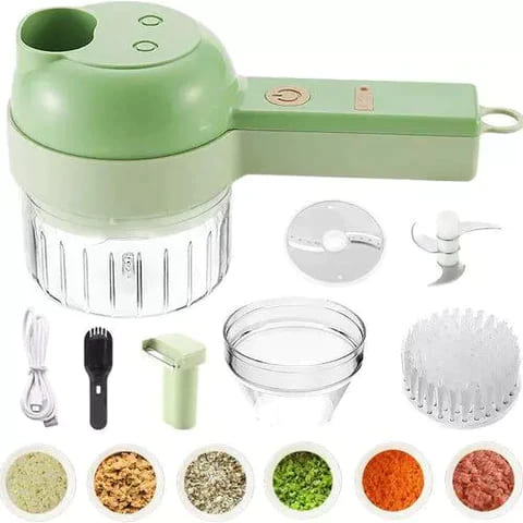 PICADOR ELECTRICO MULTIFUNCIONAL 4 EN 1