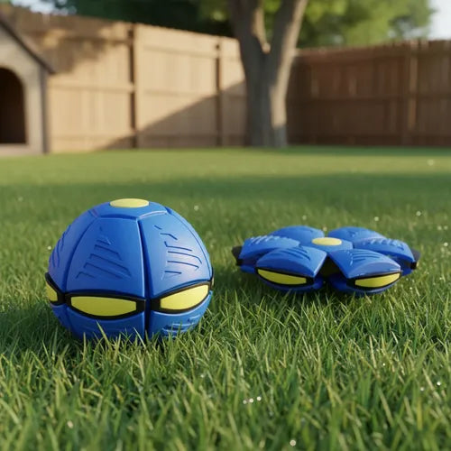 Pelota Mágica UFO Voladora para Juego