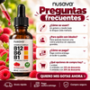 Vitaminas B12 + B6 + B1