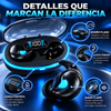 Audífonos X55 Bluetooth - Perfectos para dormir