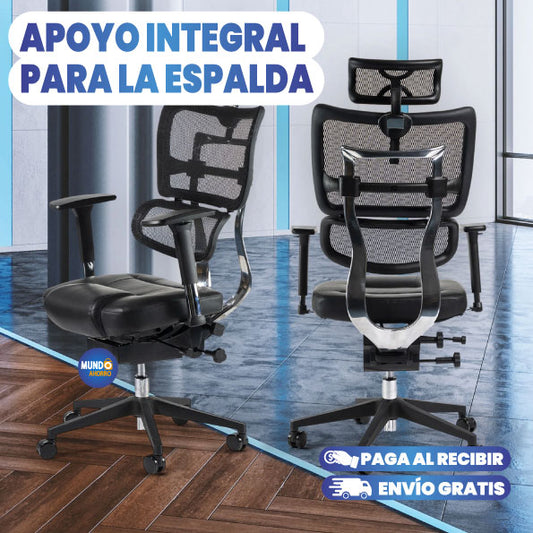 SILLA DE ESCRITORIO ERGONÓMICA