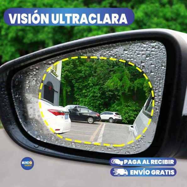 LÁMINA ANTIEMPAÑANTE PARA RETROVISOR LATERAL