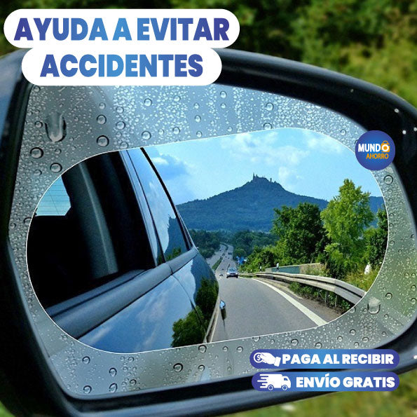 LÁMINA ANTIEMPAÑANTE PARA RETROVISOR LATERAL