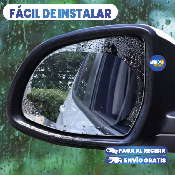 LÁMINA ANTIEMPAÑANTE PARA RETROVISOR LATERAL