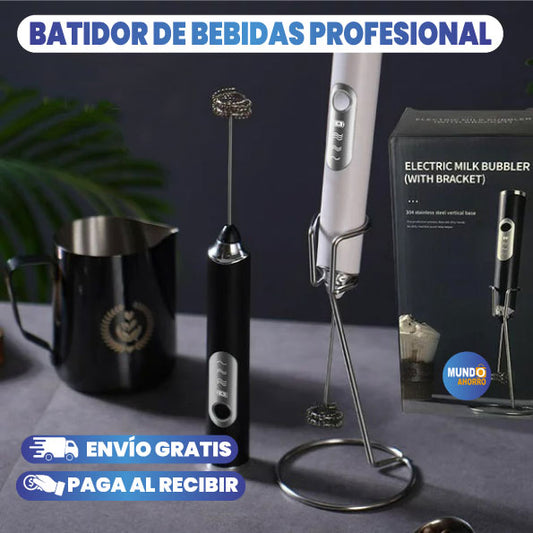 BATIDOR DE BEBIDAS PROFESIONAL