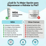 Nida Crema Hidratante Anti-Edad Coreana