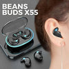 Audífonos X55 Bluetooth - Perfectos para dormir