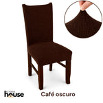 Protectores para sillas texturizados