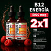 Vitaminas B12 + B6 + B1