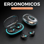 Audífonos X55 Bluetooth - Perfectos para dormir