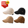 Gorra Visera Ala Ancha Plegable