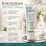 Nida Crema Hidratante Anti-Edad Coreana