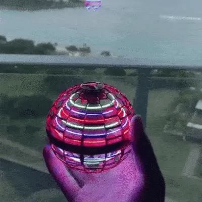 Trompo Volador X Pro Compacto