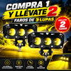 Faros LED Auxiliares | COMPRA 1 LLEVATE 2 FAROS