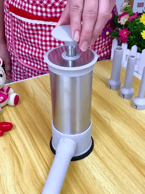 Máquina Embutidora Casera Portátil Pro