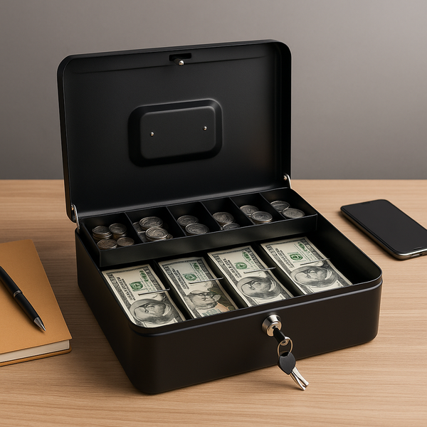 Caja Segura Compacta