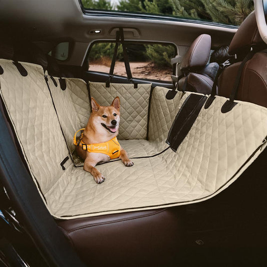 Funda Impermeable Protectora de Asiento Premium
