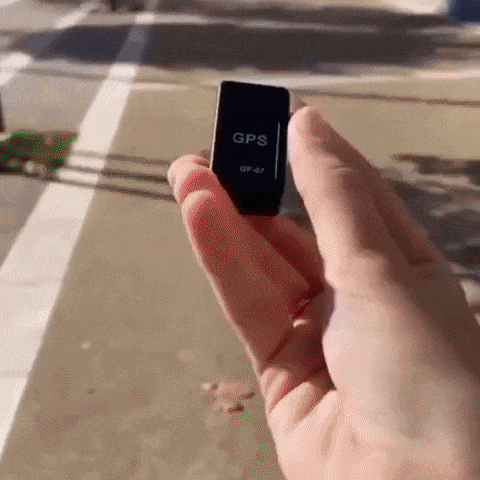 Mini Rastreador GPS Vision Pro