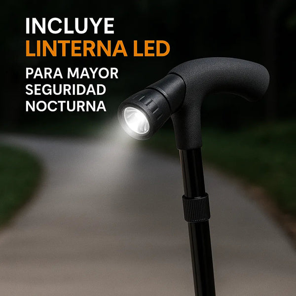 Trusty Cane Paso Seguro Plus