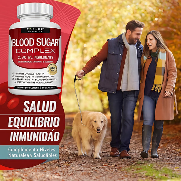 Equilibrio Gluco Vital