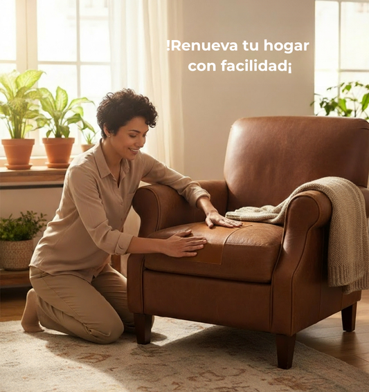 ADHESIVO REPARADOR DE CUERO | REPARAMAX